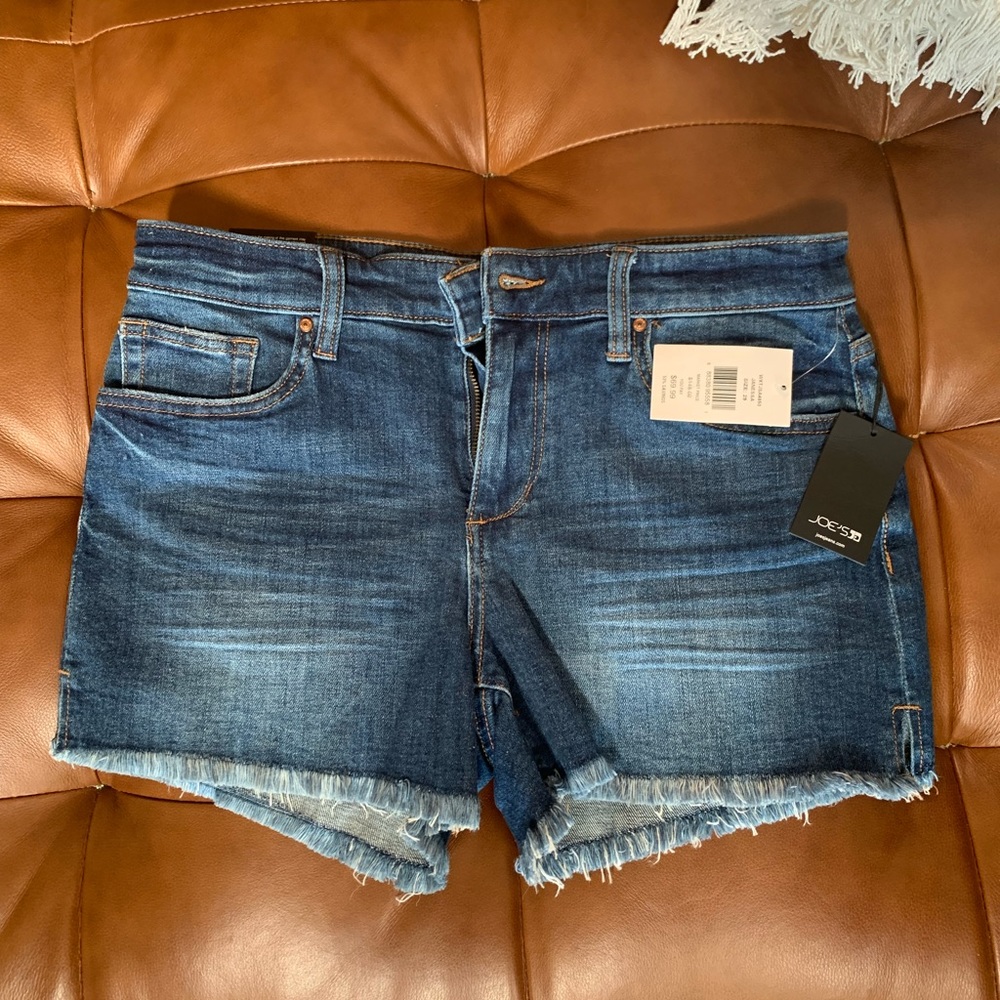 Joe’s Janessa Cutoffs